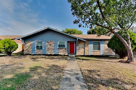 2813 Chariot Lane Garland TX 75044