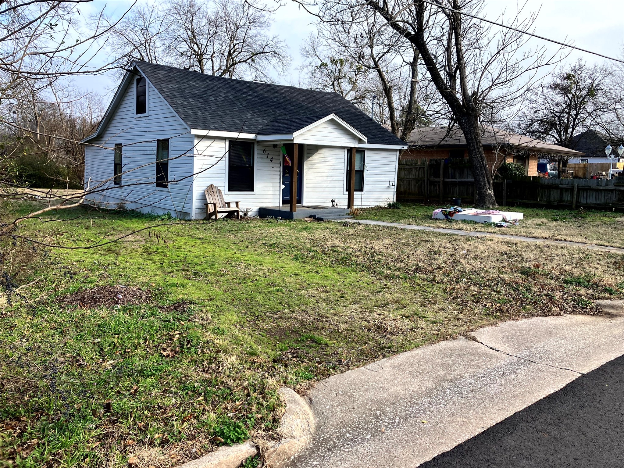 614 Beckworth Street Sulphur Springs TX 75482