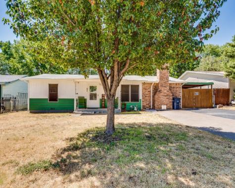 5524 David Strickland Road Fort Worth TX 76119