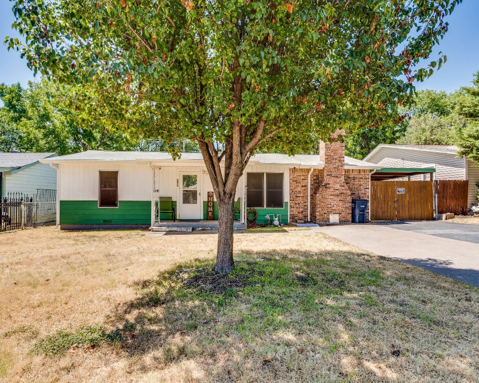 5524 David Strickland Road Fort Worth TX 76119