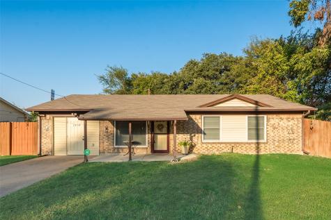 2808 Scott Street Seagoville TX 75159