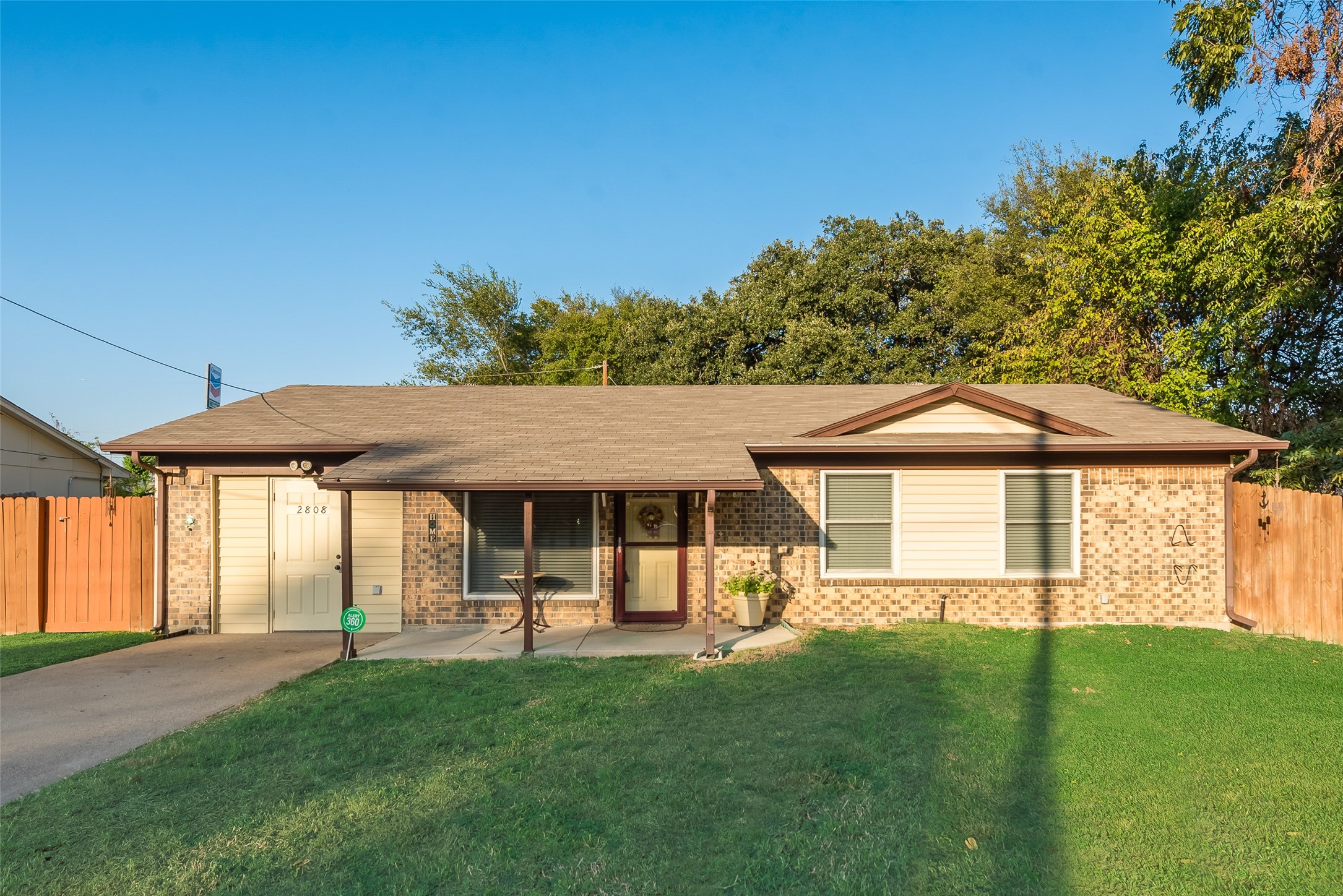2808 Scott Street Seagoville TX 75159