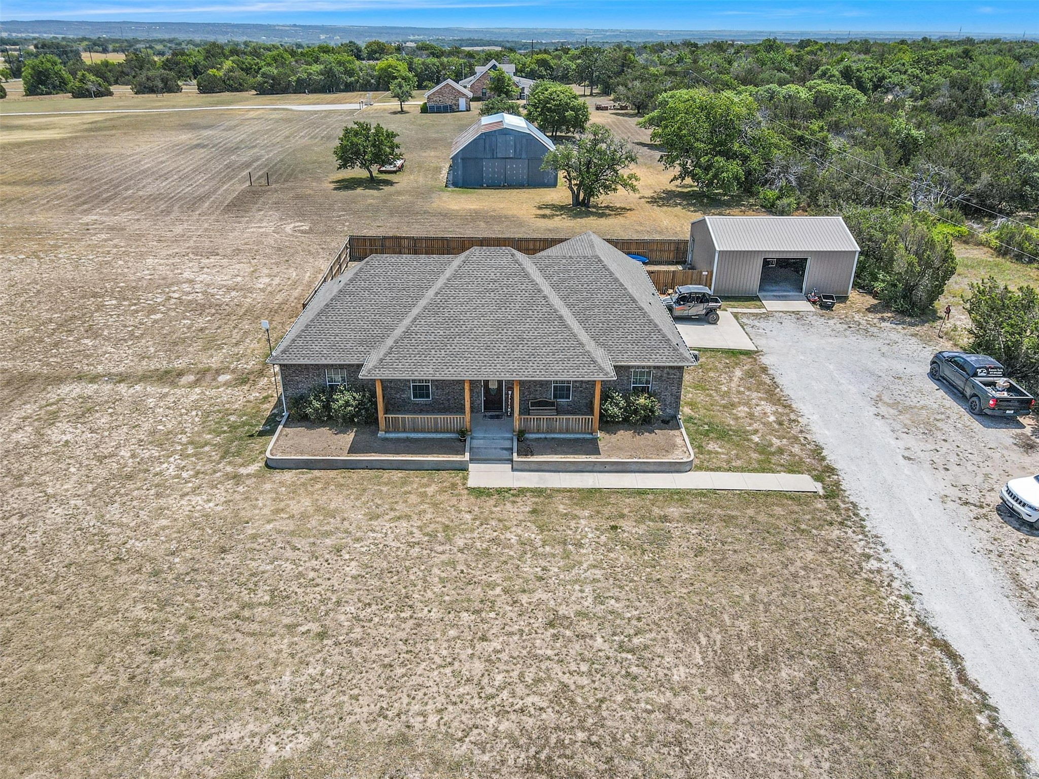 3232 Deer Path Lane Weatherford TX 76085