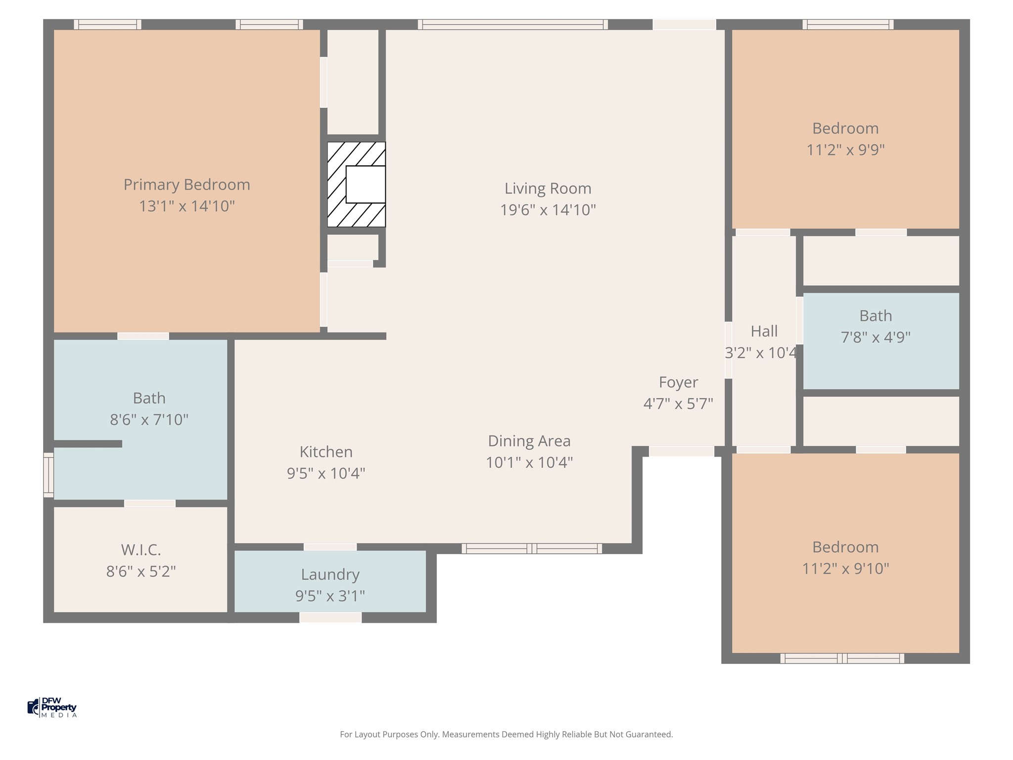 3928 Country Meadows Circle Granbury TX 76049