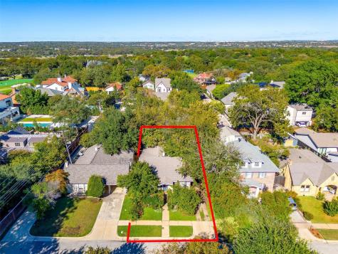 4120 Mattison Avenue Fort Worth TX 76107