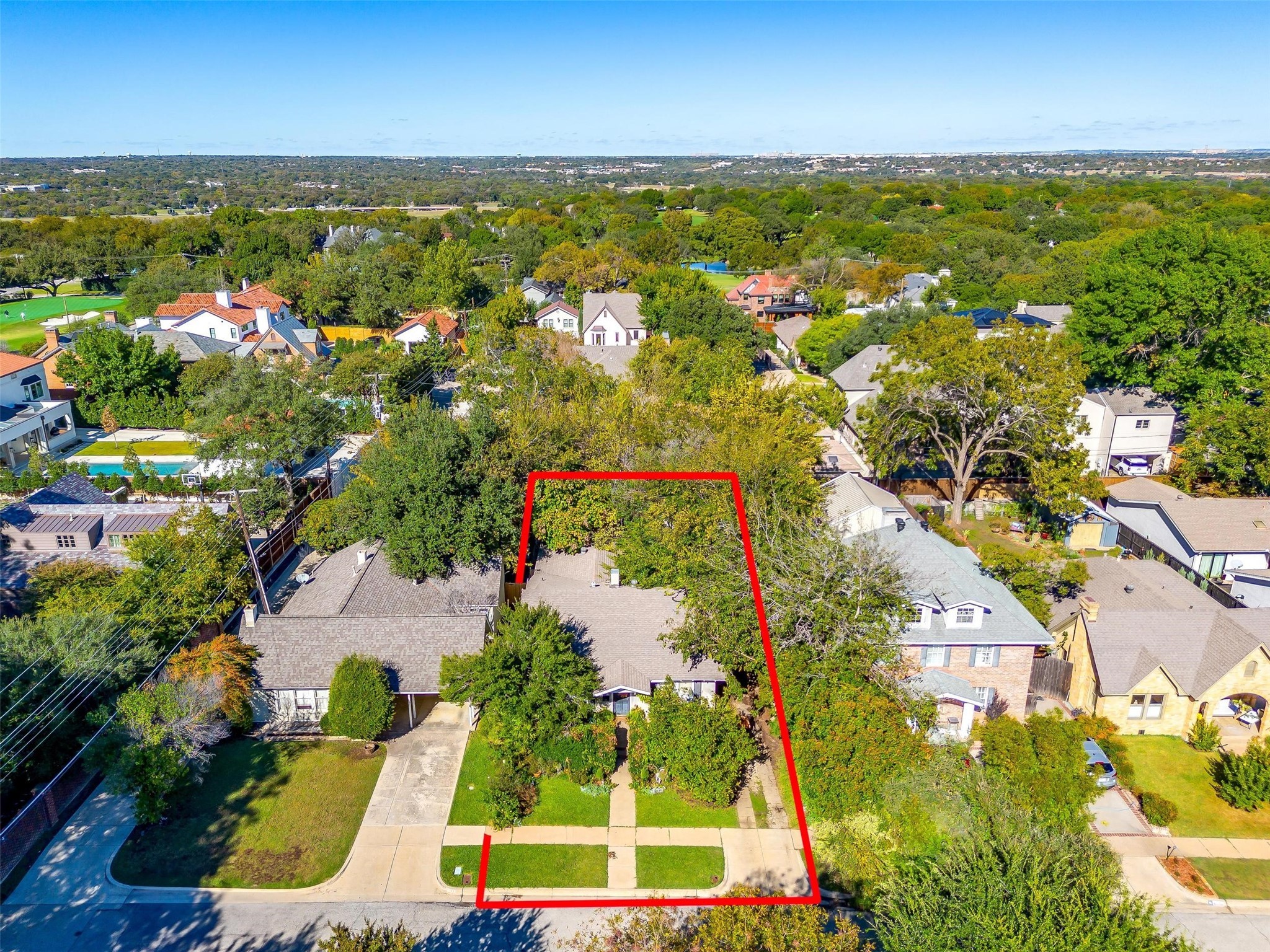 4120 Mattison Avenue Fort Worth TX 76107