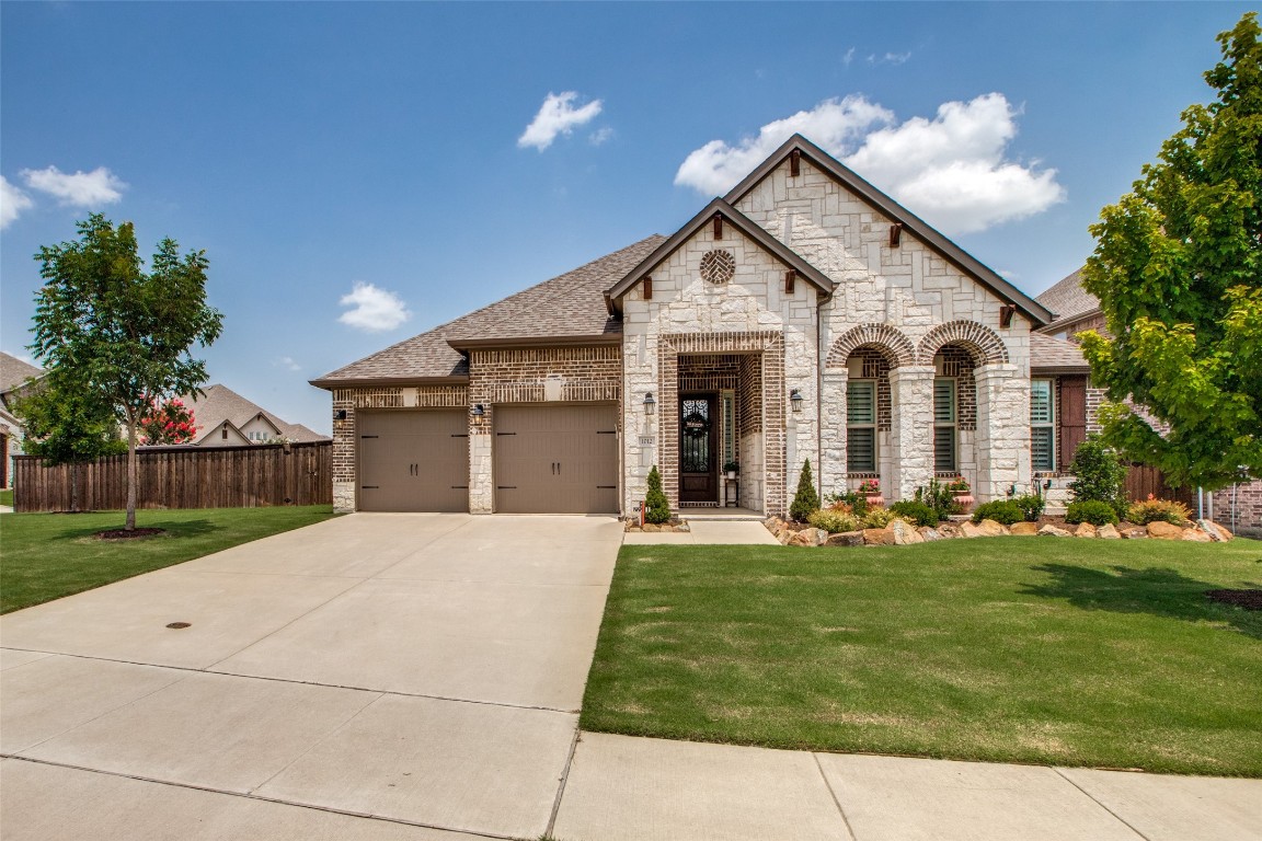 1012 Cason Falls Road Mckinney TX 75071