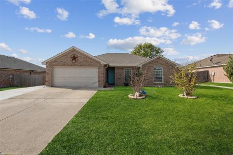 541 Marybeth Drive Burleson TX 76028