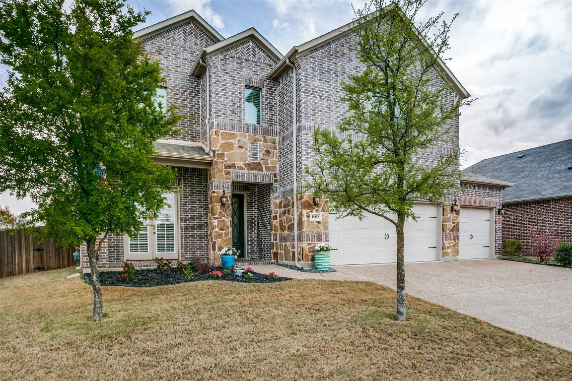 1002 Cordero Drive Lewisville TX 75067