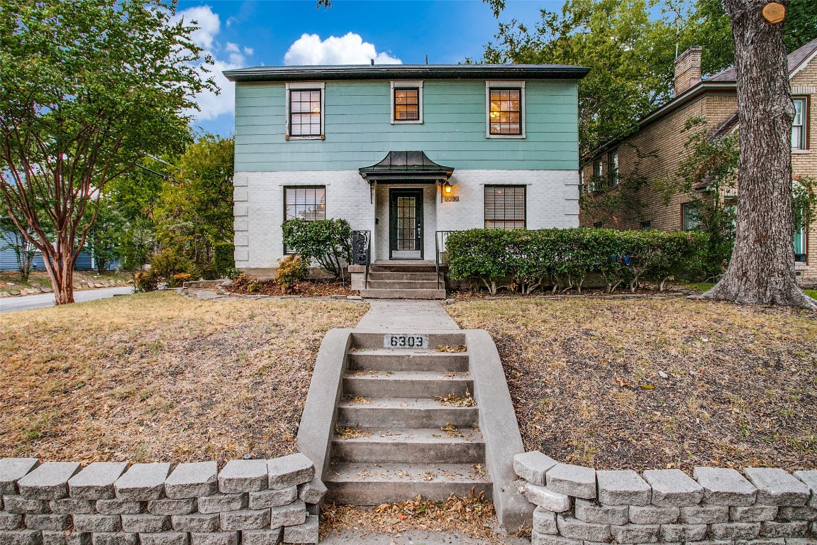 6303 Belmont Avenue Dallas TX 75214