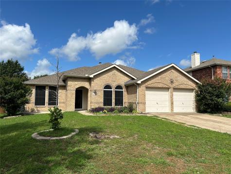 324 Cherrywood Trail Forney TX 75126