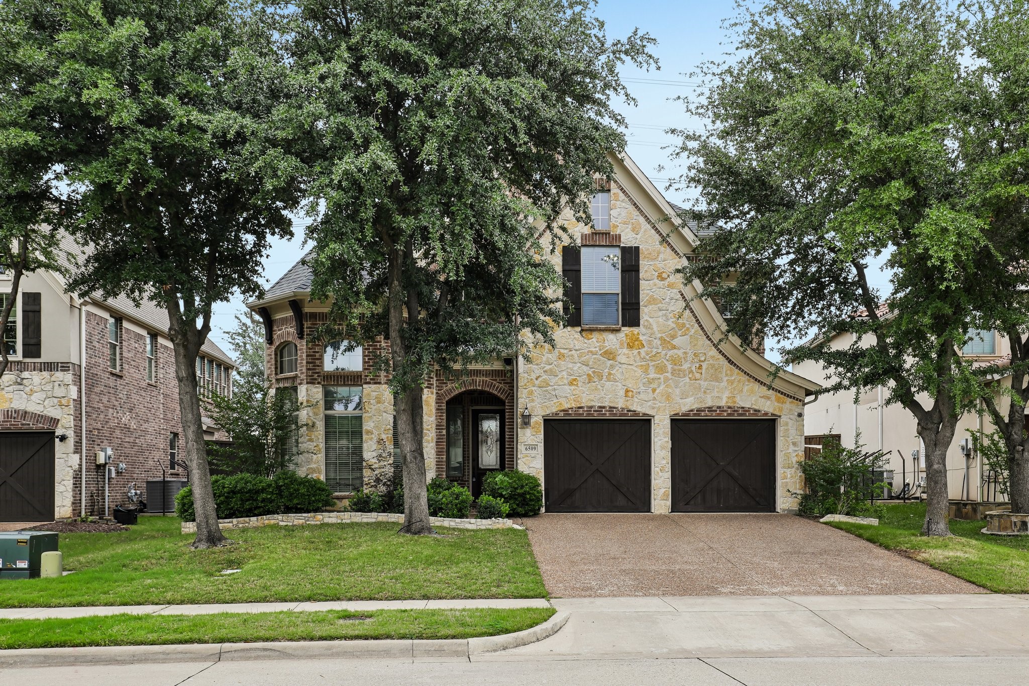 6509 Sleepy Spring Drive Plano TX 75024