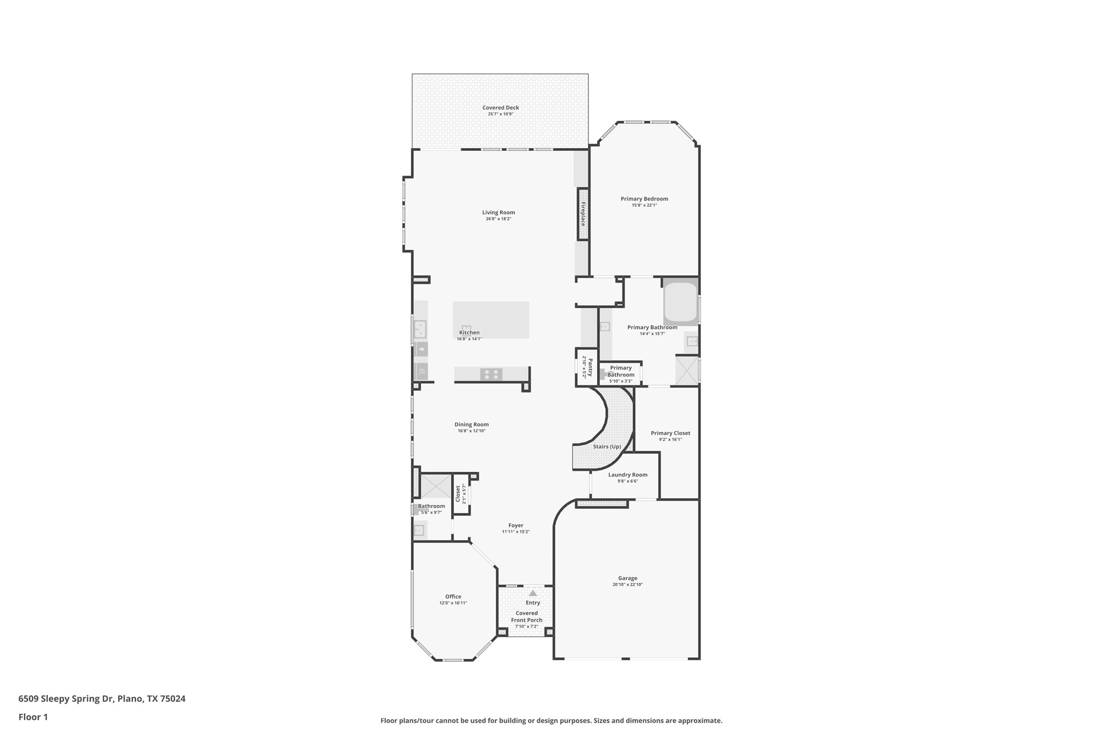 6509 Sleepy Spring Drive Plano TX 75024