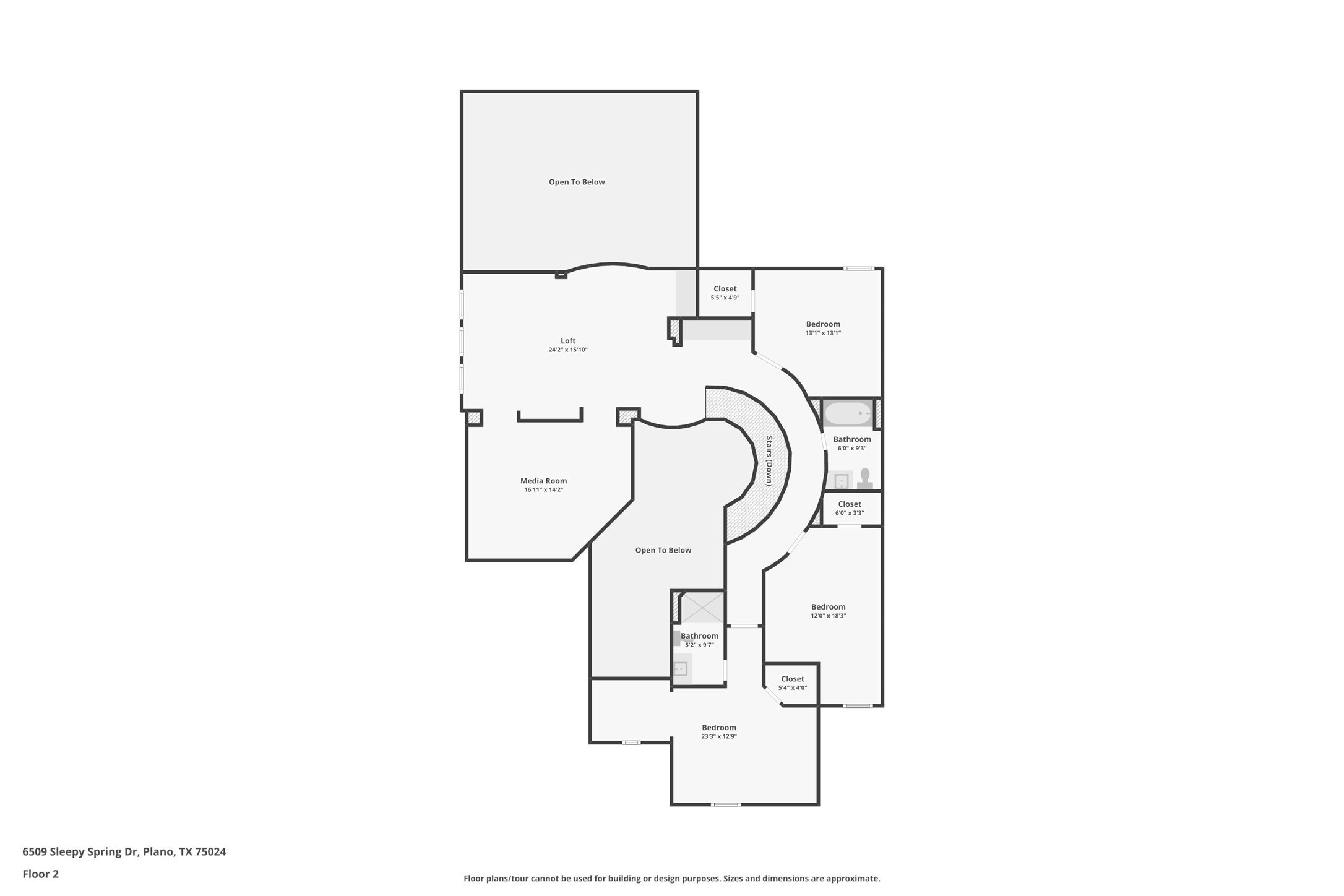 6509 Sleepy Spring Drive Plano TX 75024