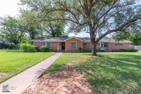3849 Whittier Street Abilene TX 79605