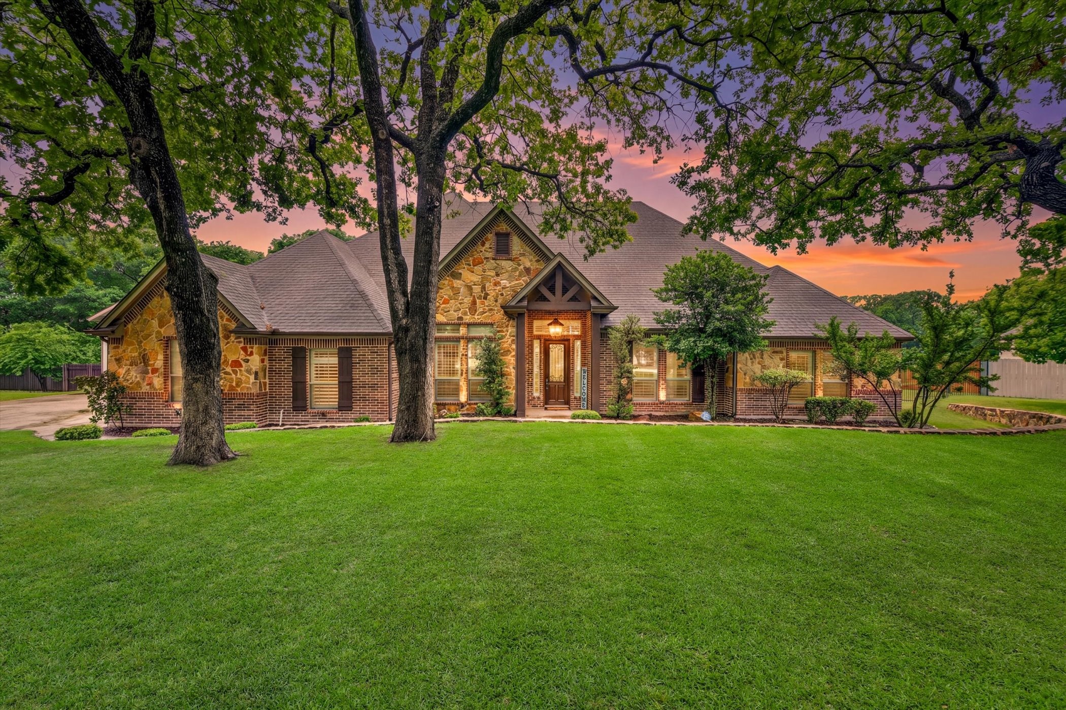 1005 Meadow Lark Lane Weatherford TX 76087