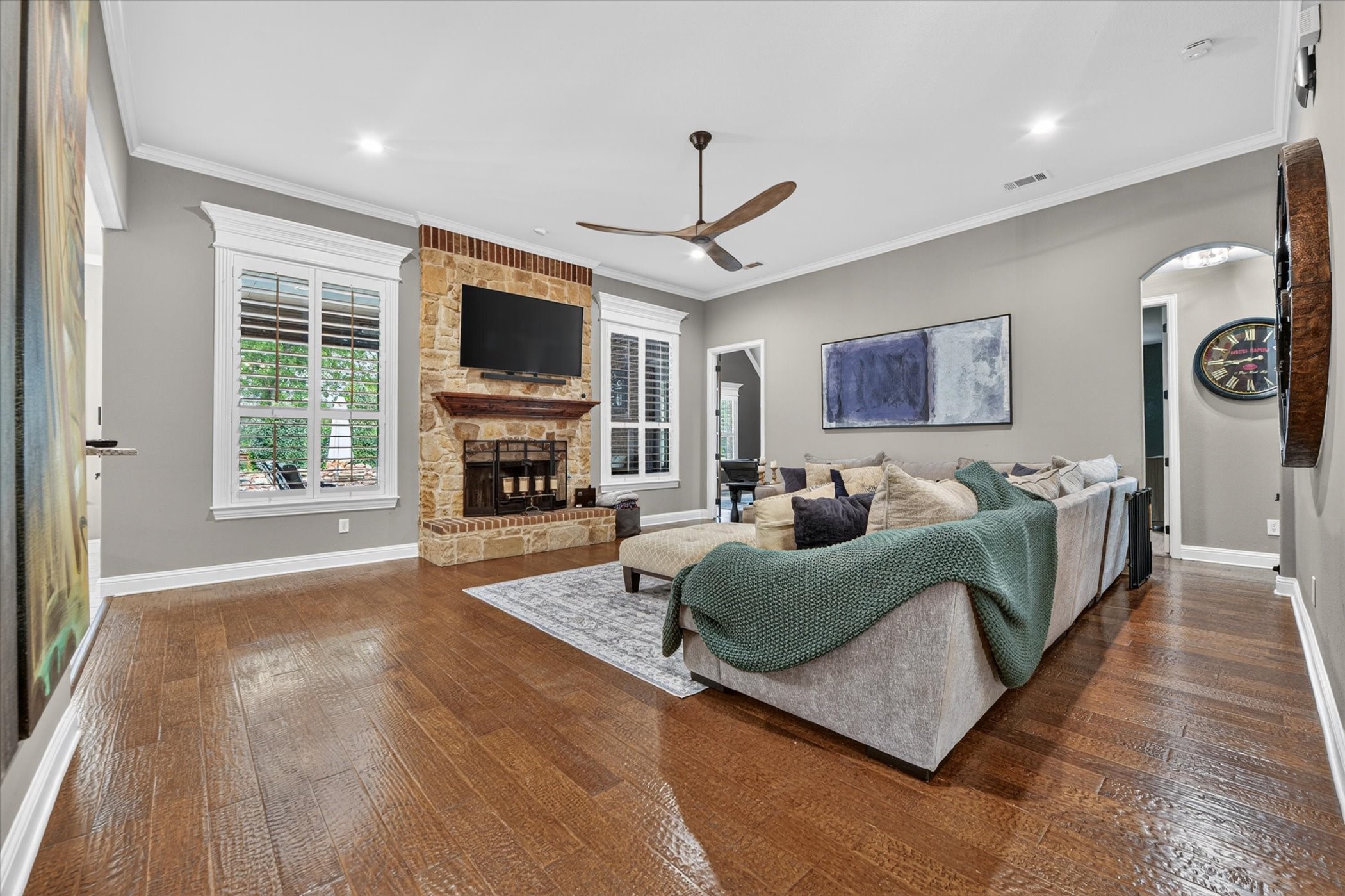 1005 Meadow Lark Lane Weatherford TX 76087