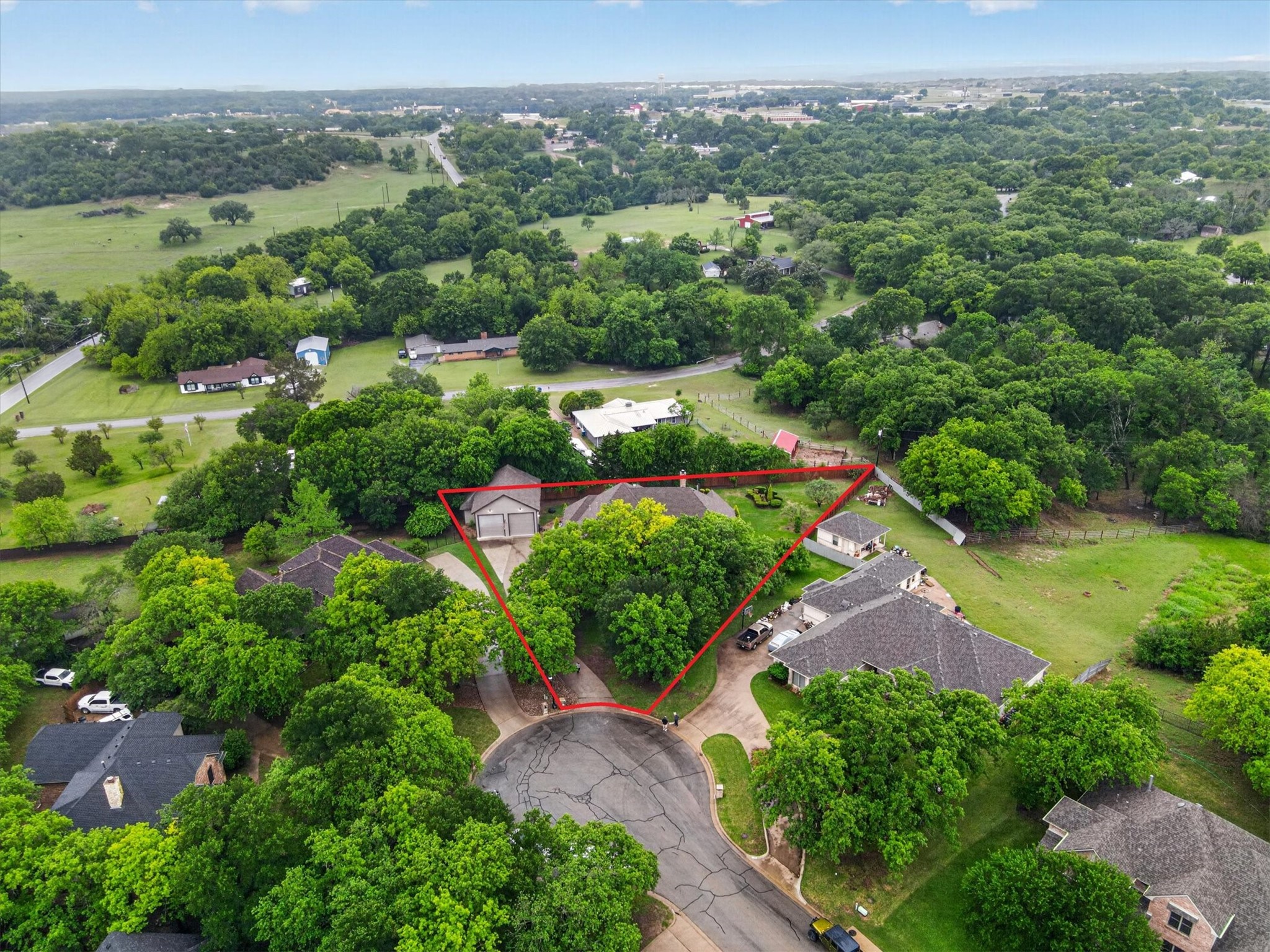 1005 Meadow Lark Lane Weatherford TX 76087