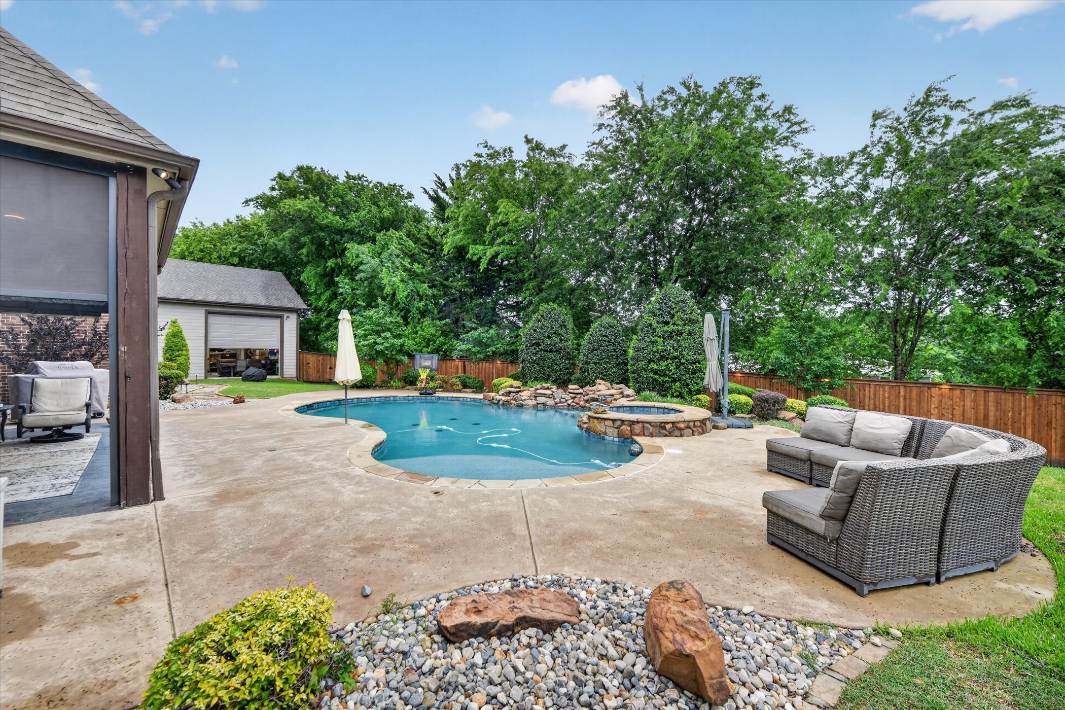 1005 Meadow Lark Lane Weatherford TX 76087