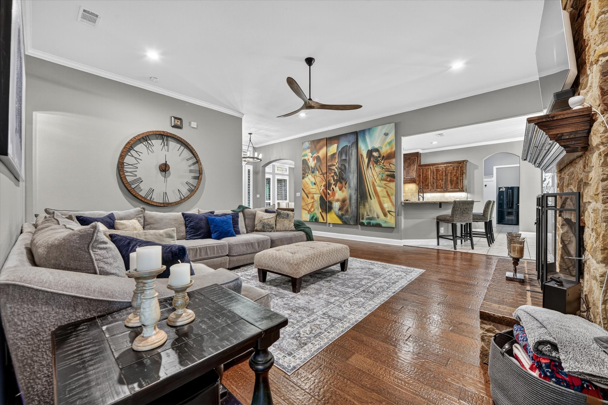1005 Meadow Lark Lane Weatherford TX 76087