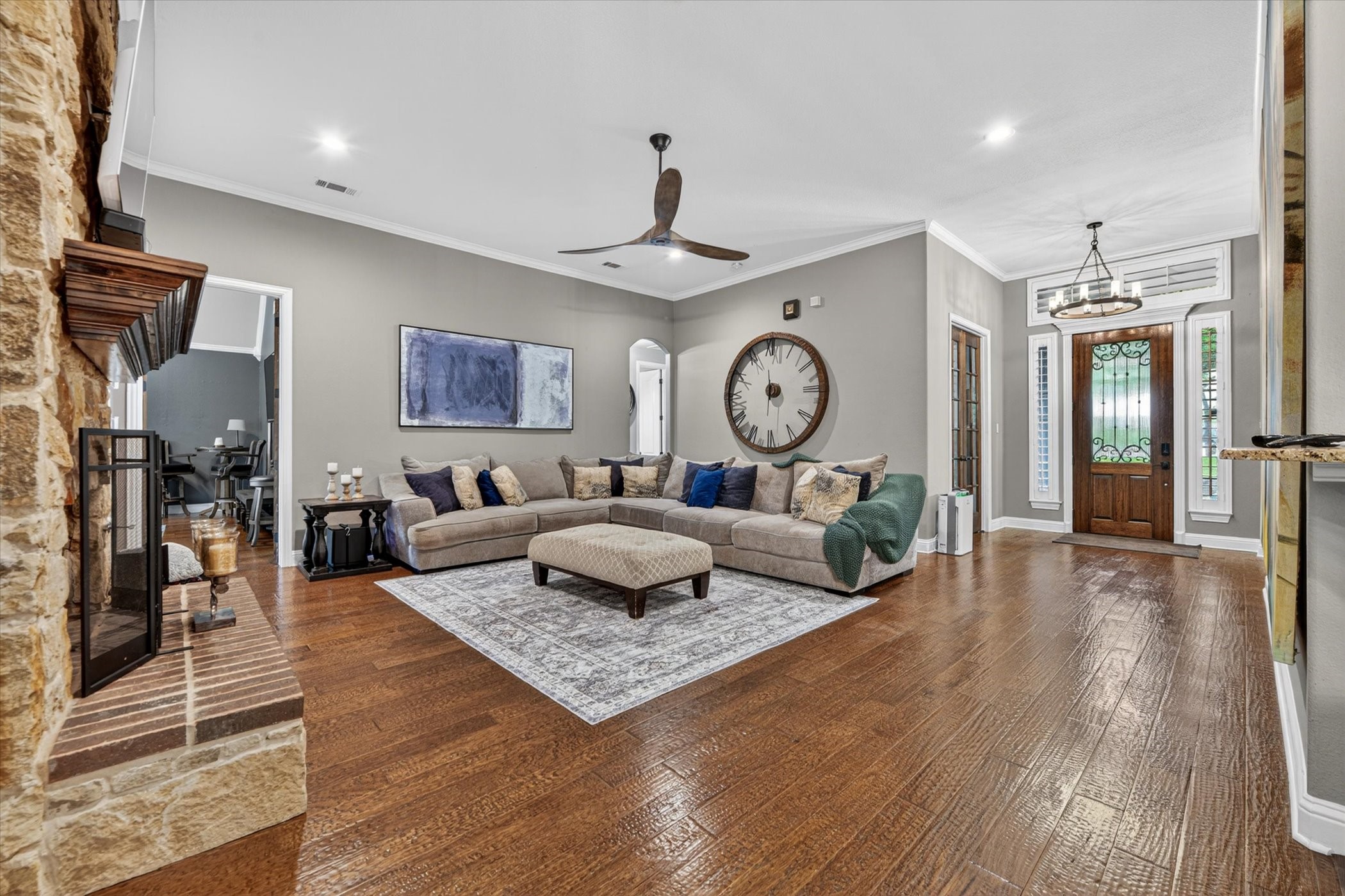 1005 Meadow Lark Lane Weatherford TX 76087