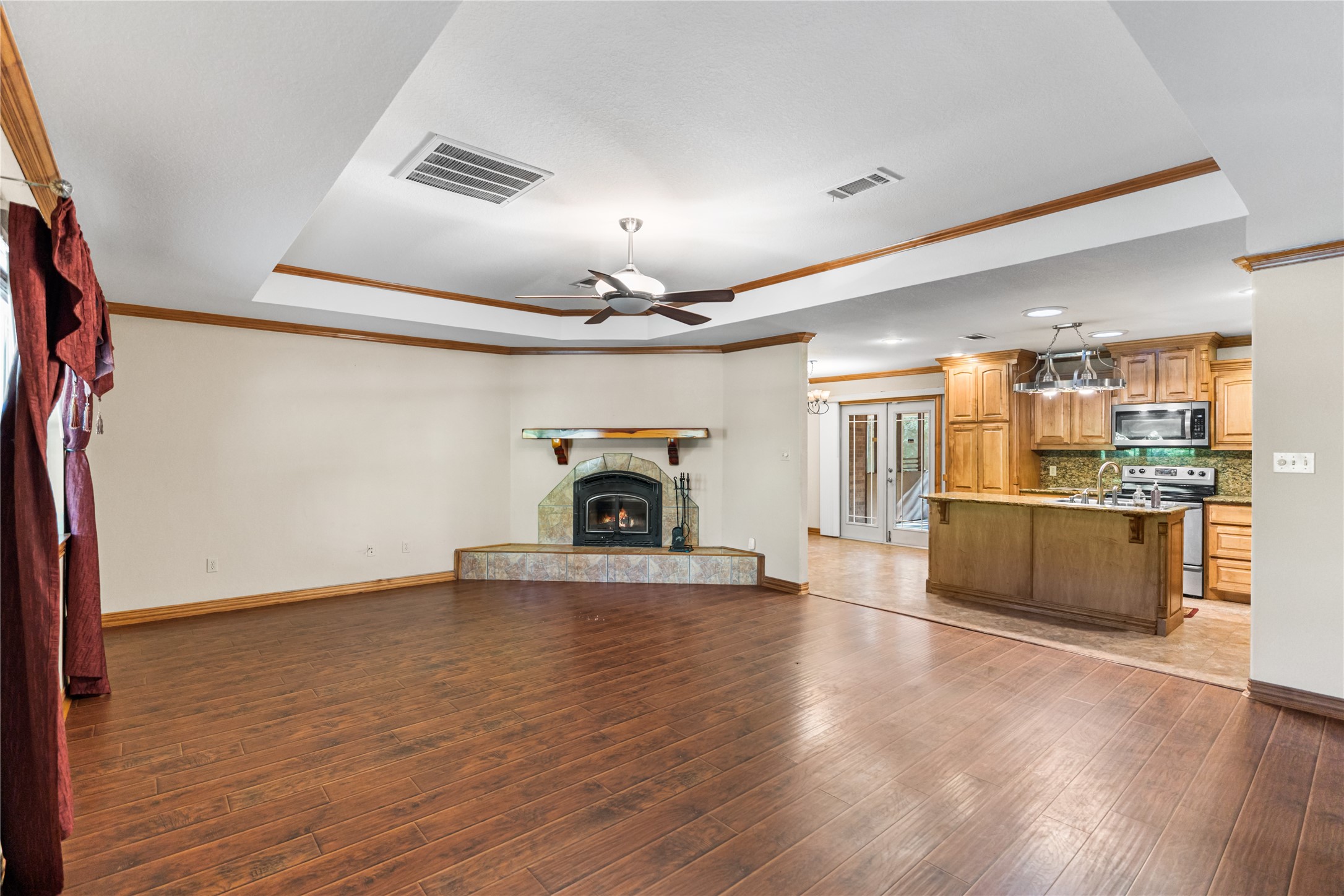 7275 Leavenworth Trail Mead OK 73449