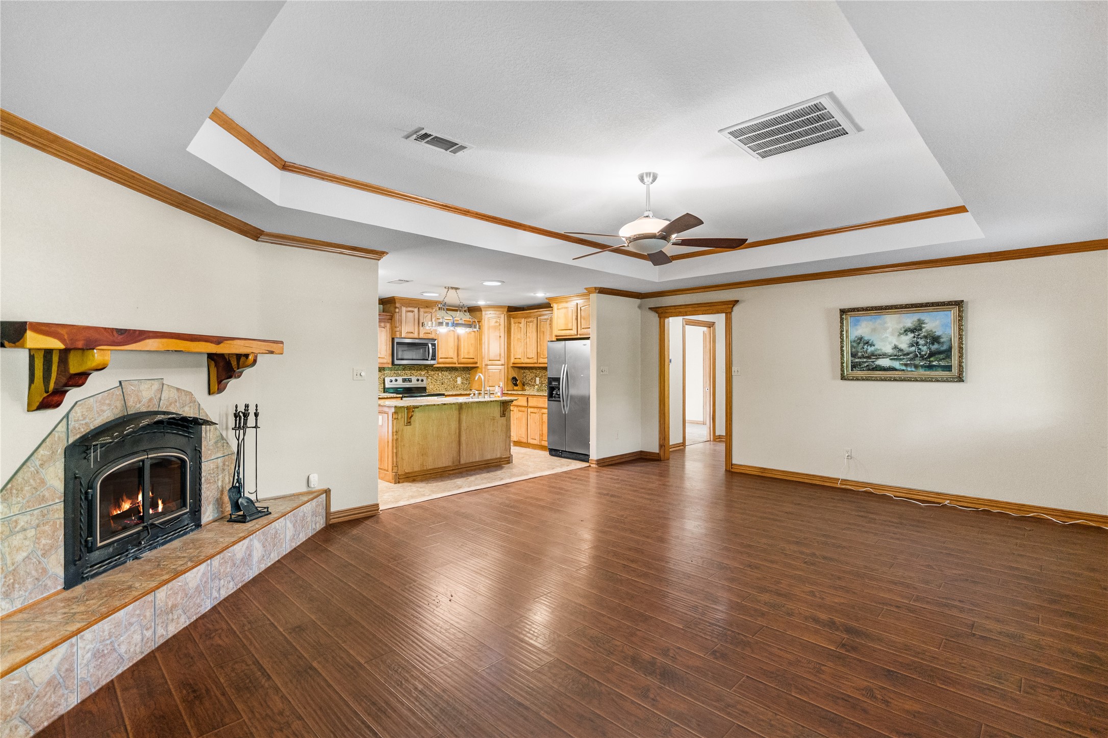 7275 Leavenworth Trail Mead OK 73449