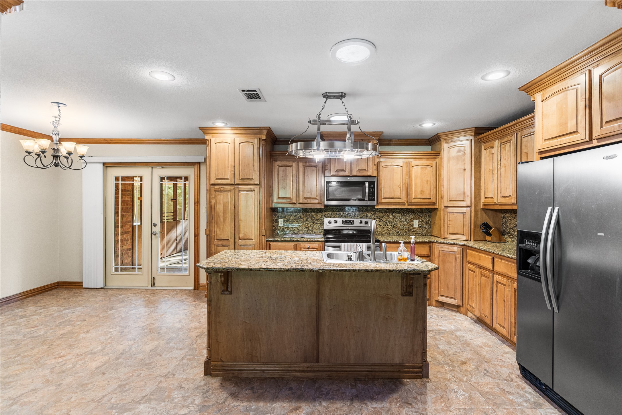 7275 Leavenworth Trail Mead OK 73449