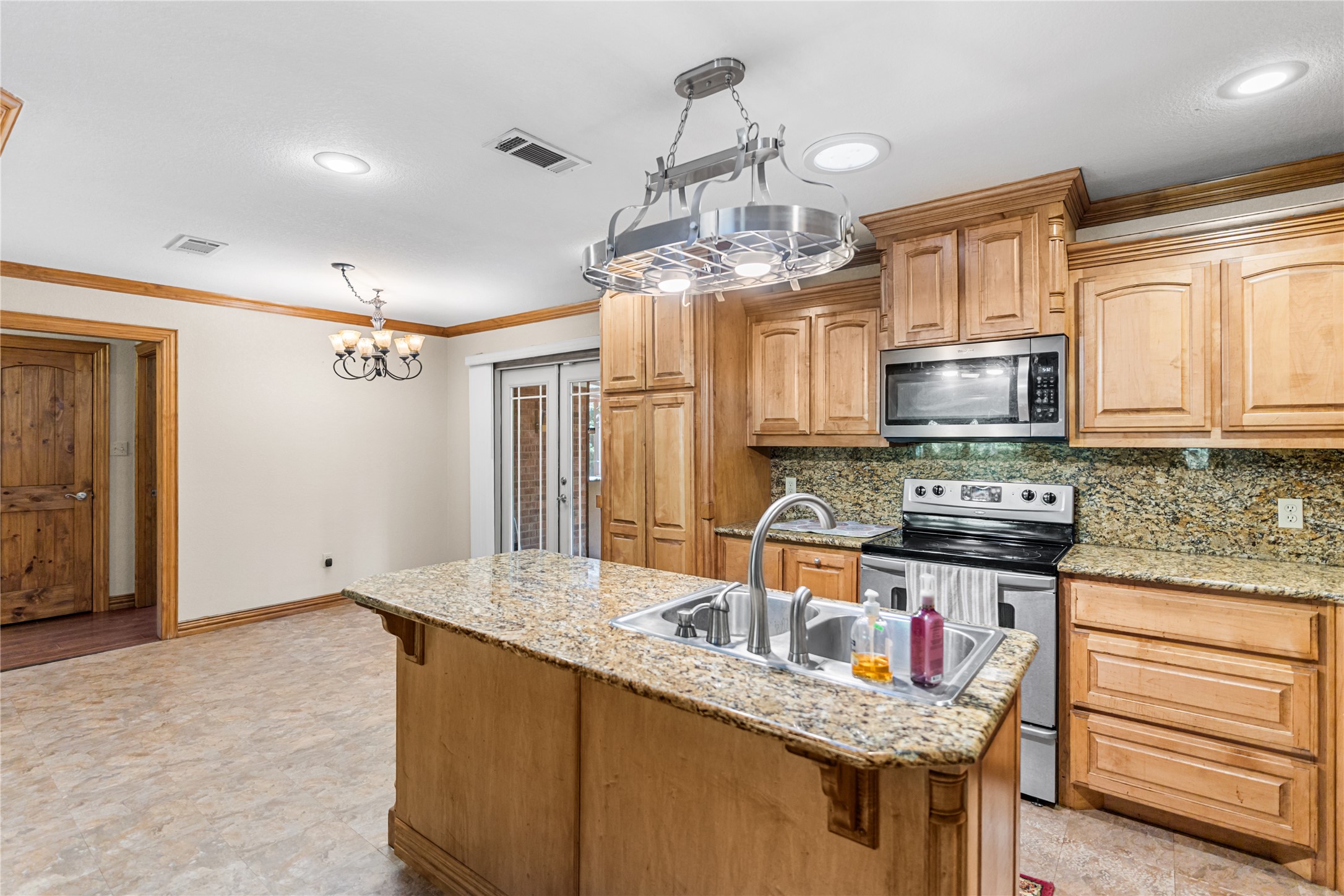 7275 Leavenworth Trail Mead OK 73449