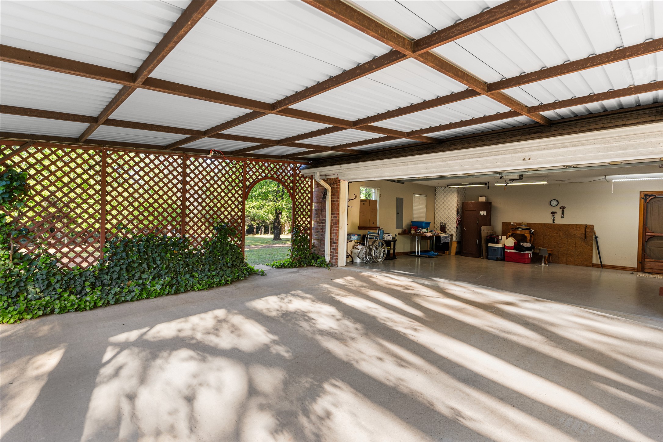 7275 Leavenworth Trail Mead OK 73449