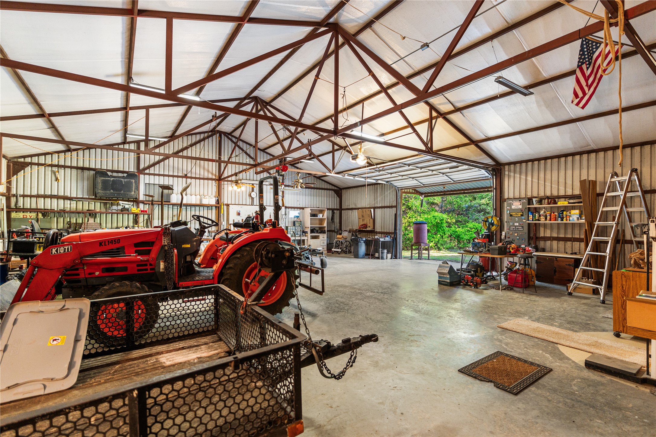 7275 Leavenworth Trail Mead OK 73449