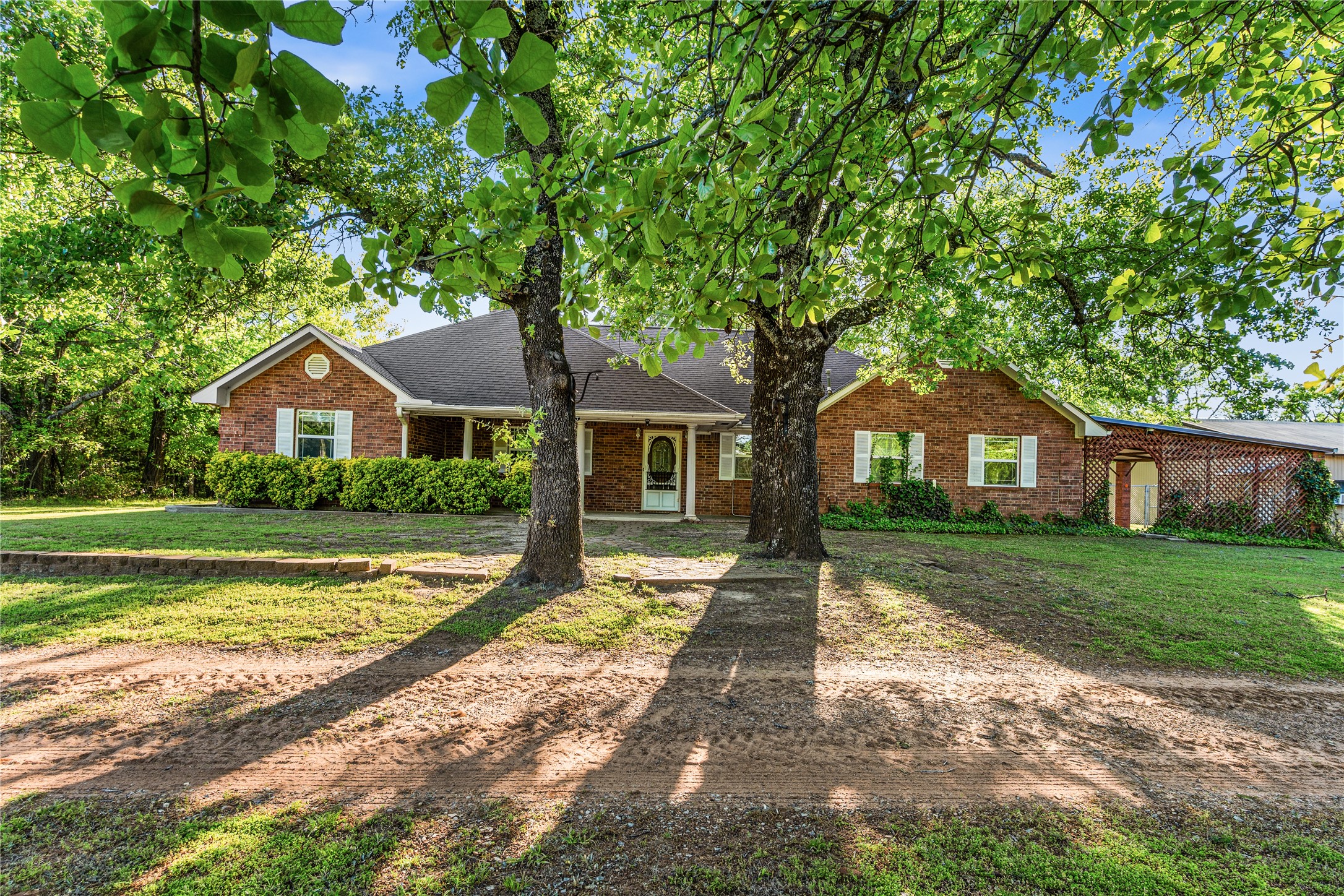 7275 Leavenworth Trail Mead OK 73449