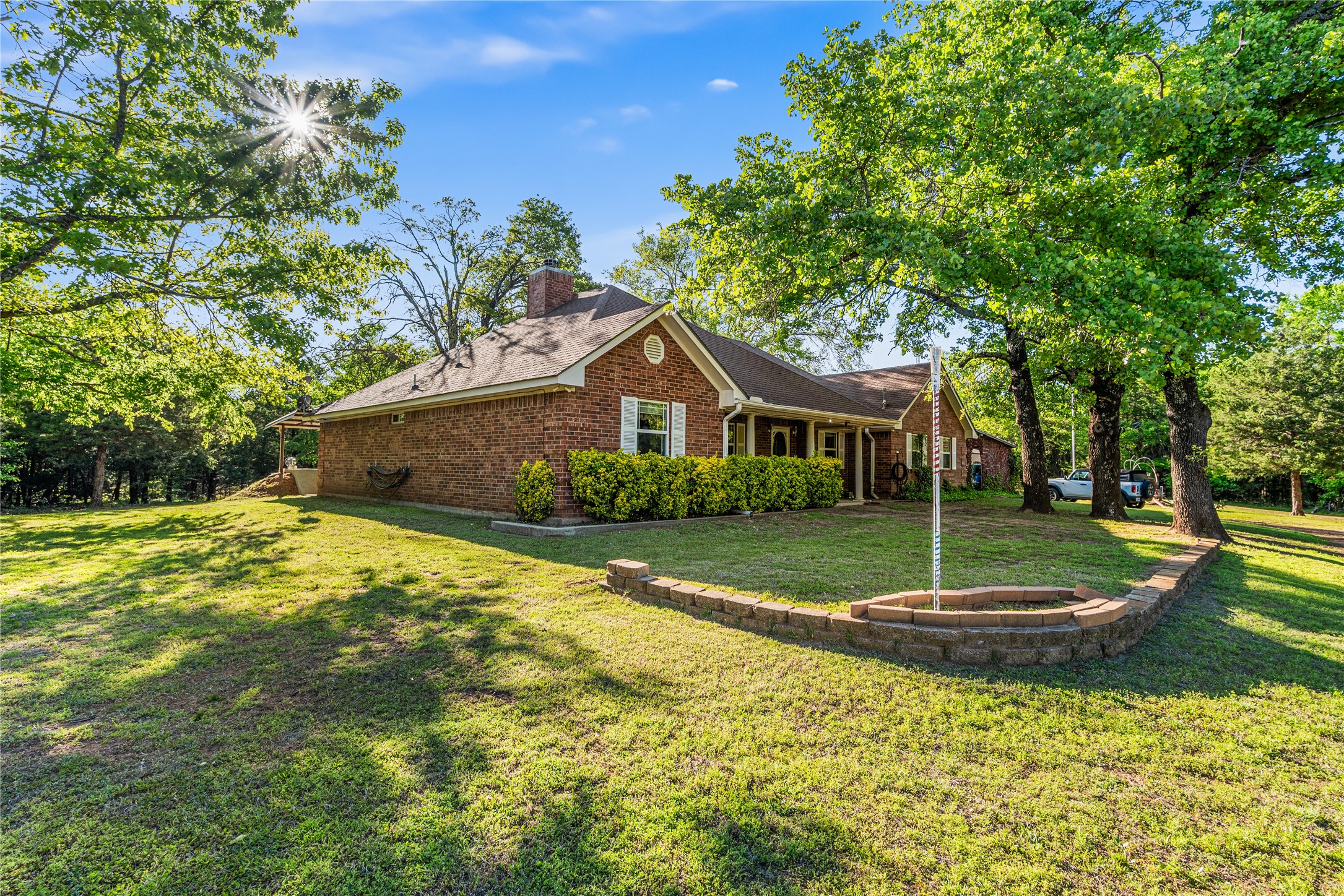 7275 Leavenworth Trail Mead OK 73449