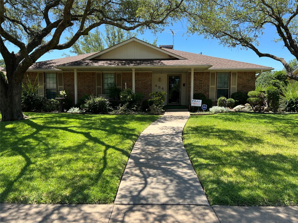 434 Dinalynn Street Mesquite TX 75149