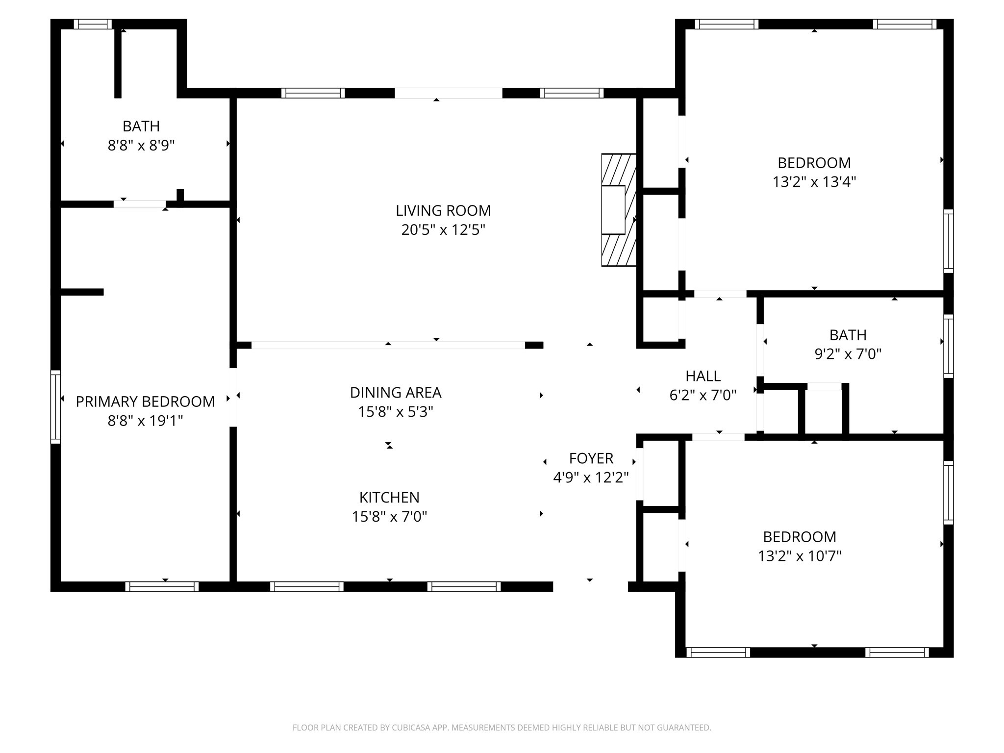 2128 Sunnydell Drive Waco TX 76711