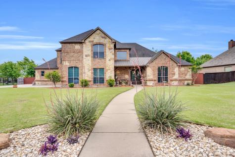 1625 Plum Creek Drive Midlothian TX 76065