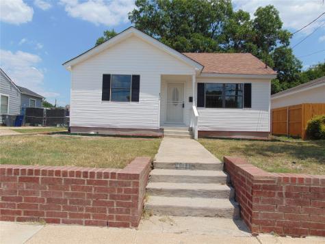 430 Avenue F Dallas TX 75203
