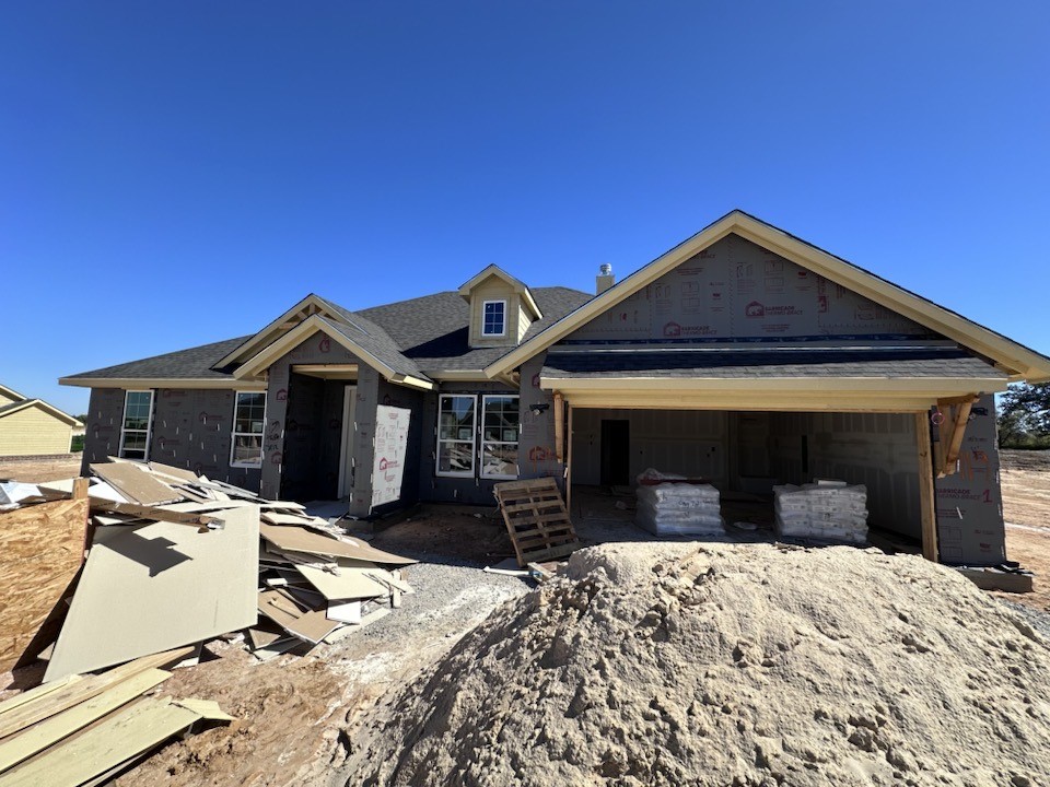 119 Brush Creek Drive Boyd TX 76023