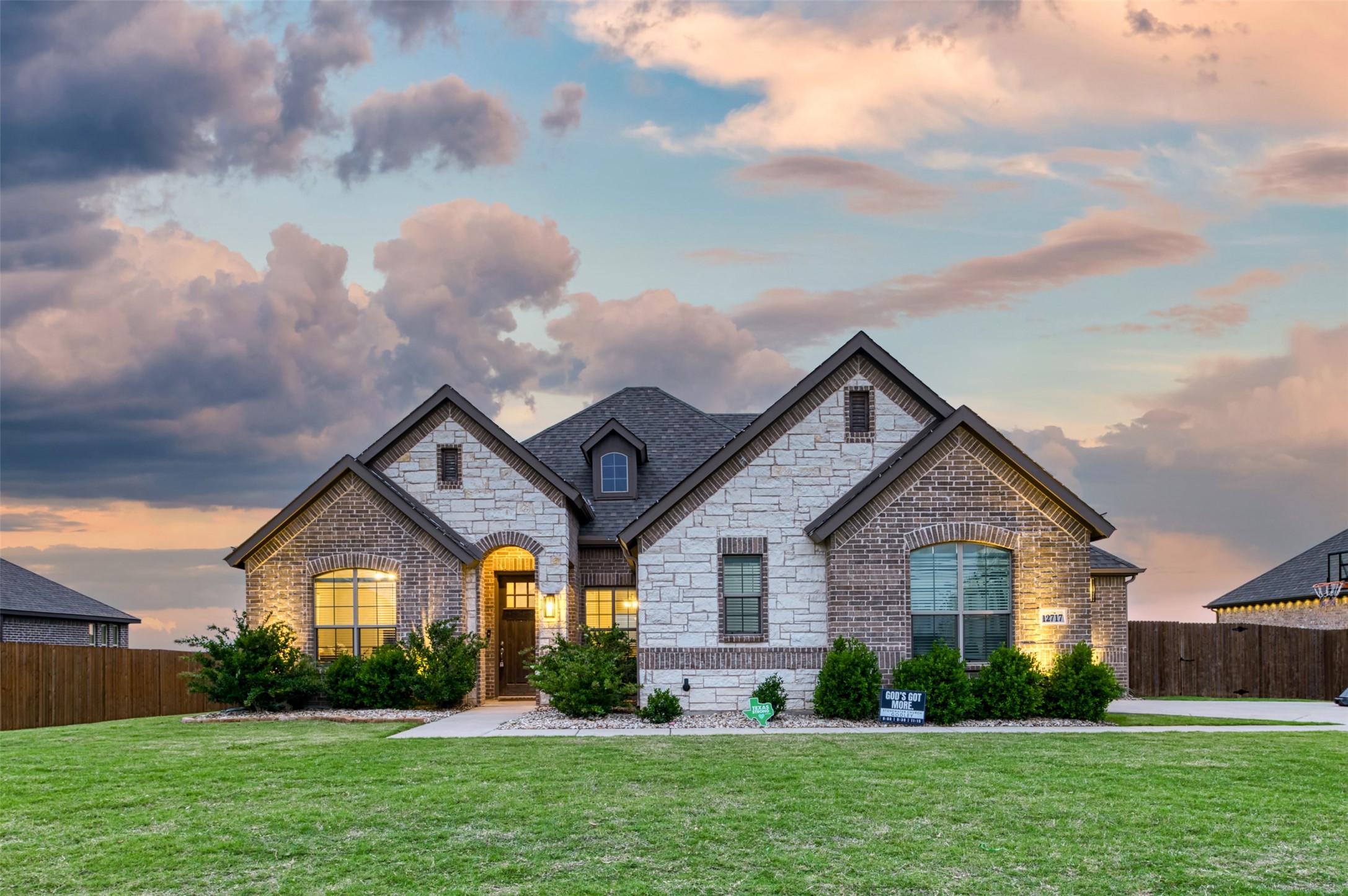 12717 Cactus Court Godley TX 76044