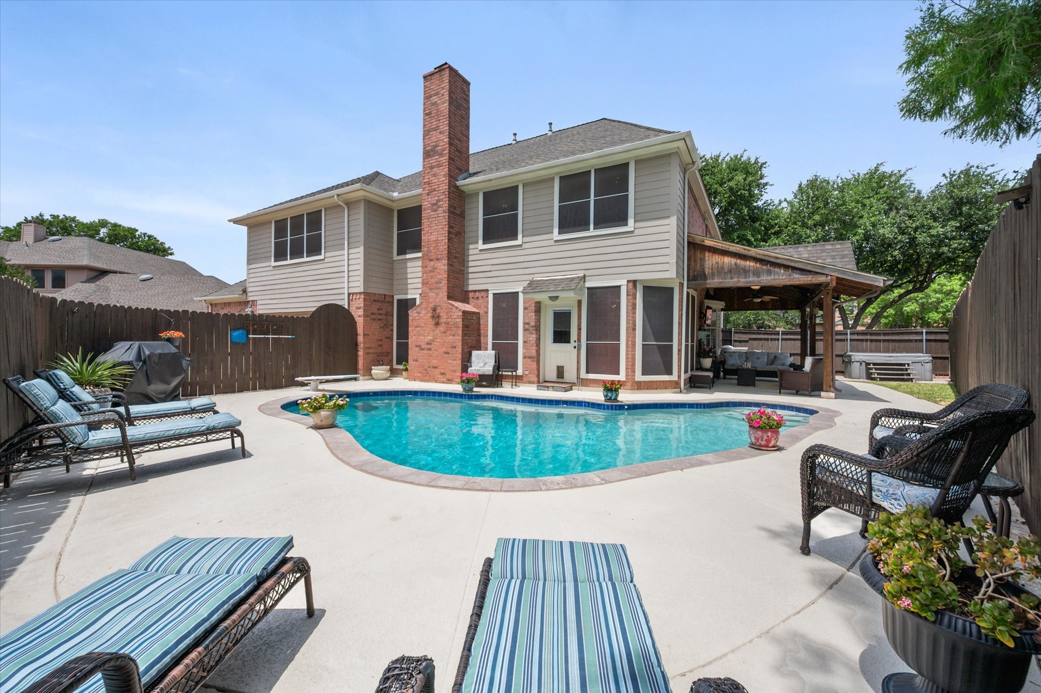 1408 Merion Drive Mansfield TX 76063