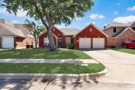 6315 Merritt Way Court Arlington TX 76018