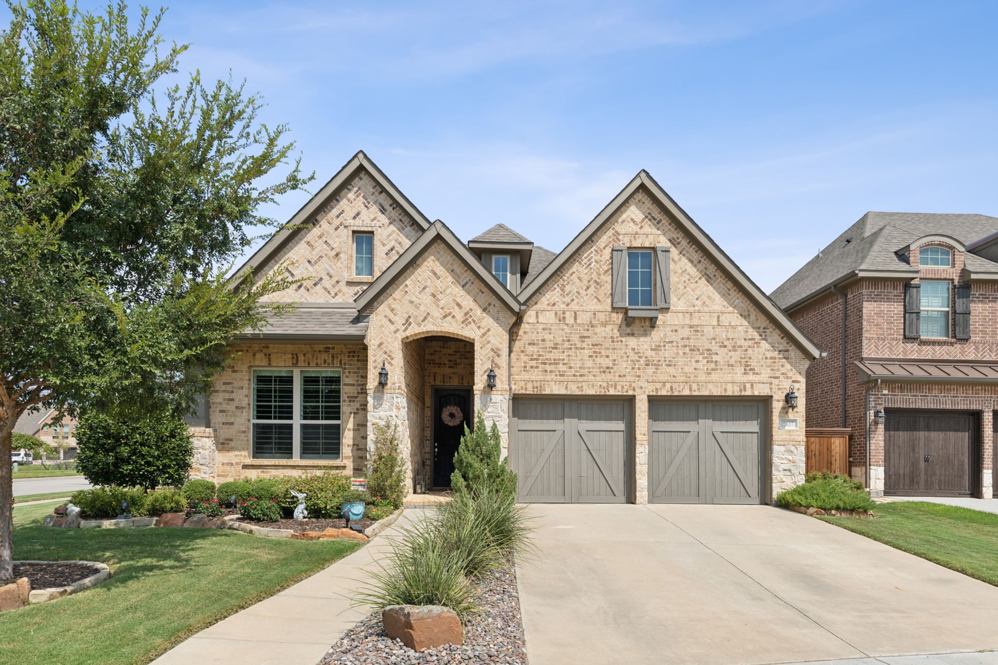2637 Marble Creek Drive The Colony TX 75056