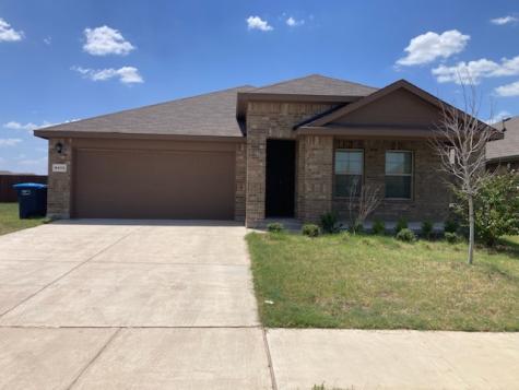 9413 Firedog Drive Fort Worth TX 76131