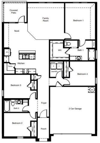 9413 Firedog Drive Fort Worth TX 76131