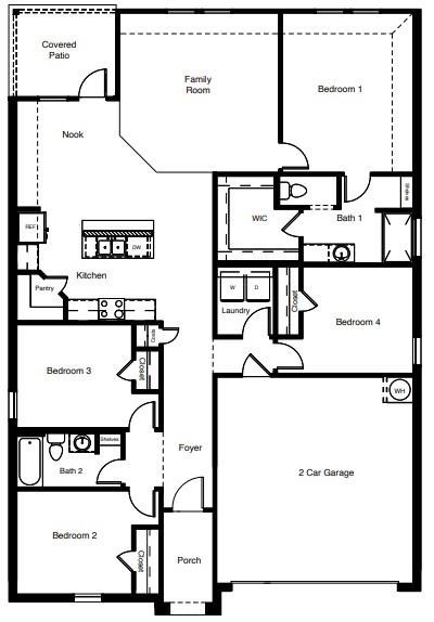 9413 Firedog Drive Fort Worth TX 76131