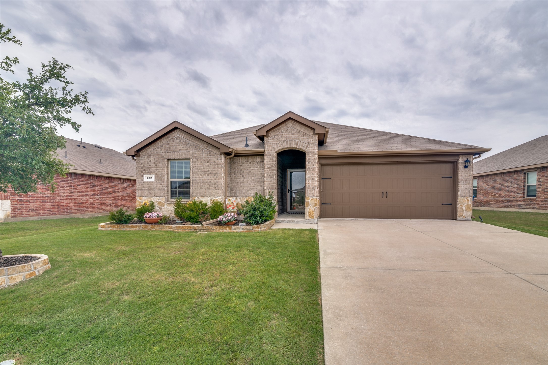 732 Meadow Creek Lane Josephine TX 75189