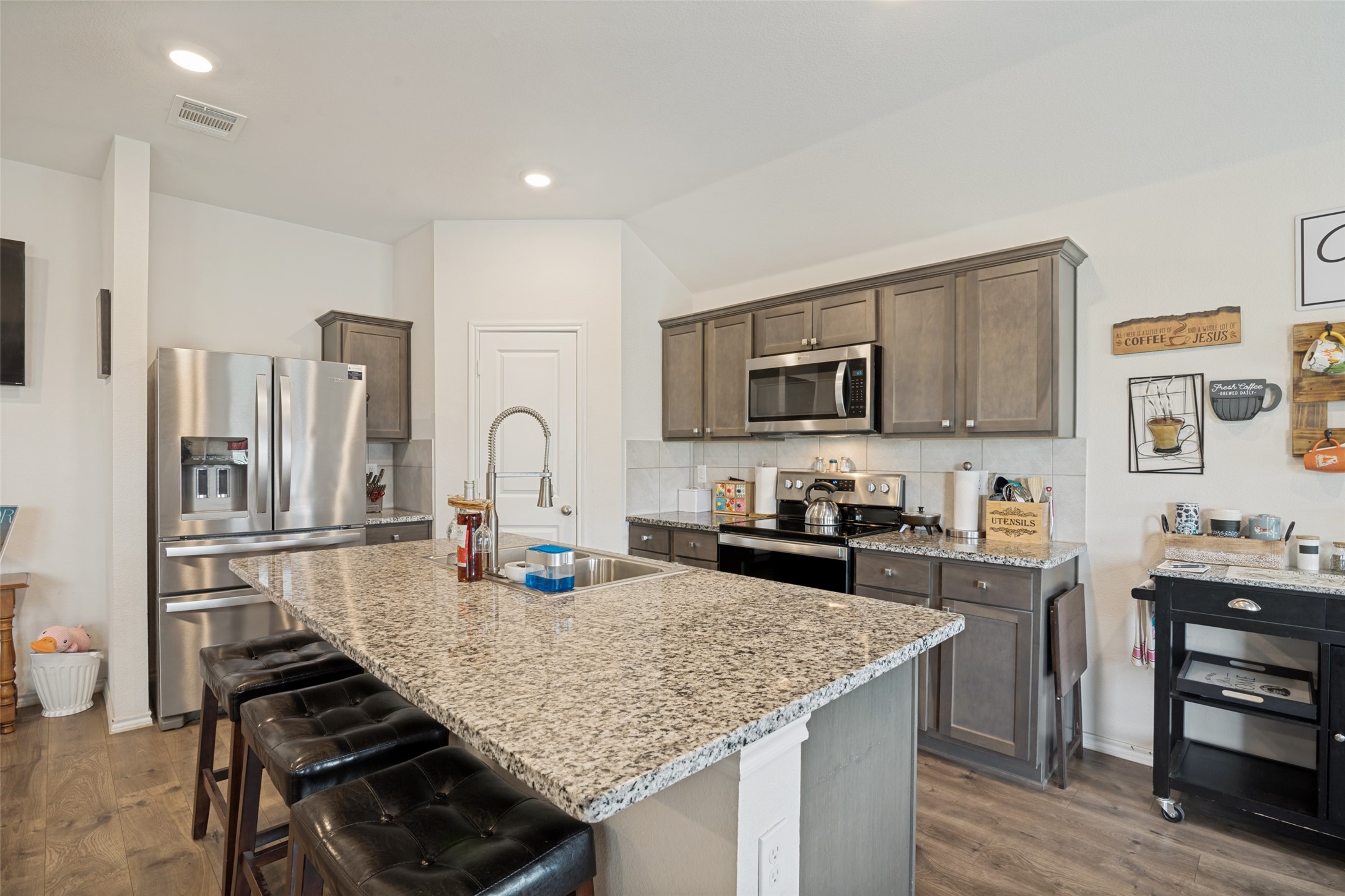 732 Meadow Creek Lane Josephine TX 75189