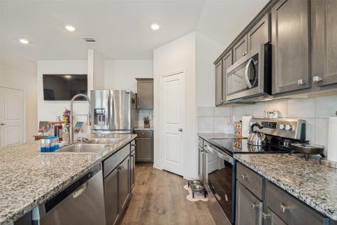 732 Meadow Creek Lane Josephine TX 75189
