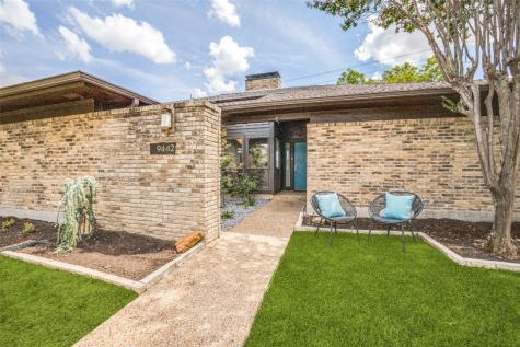 9442 Hilldale Drive Dallas TX 75231