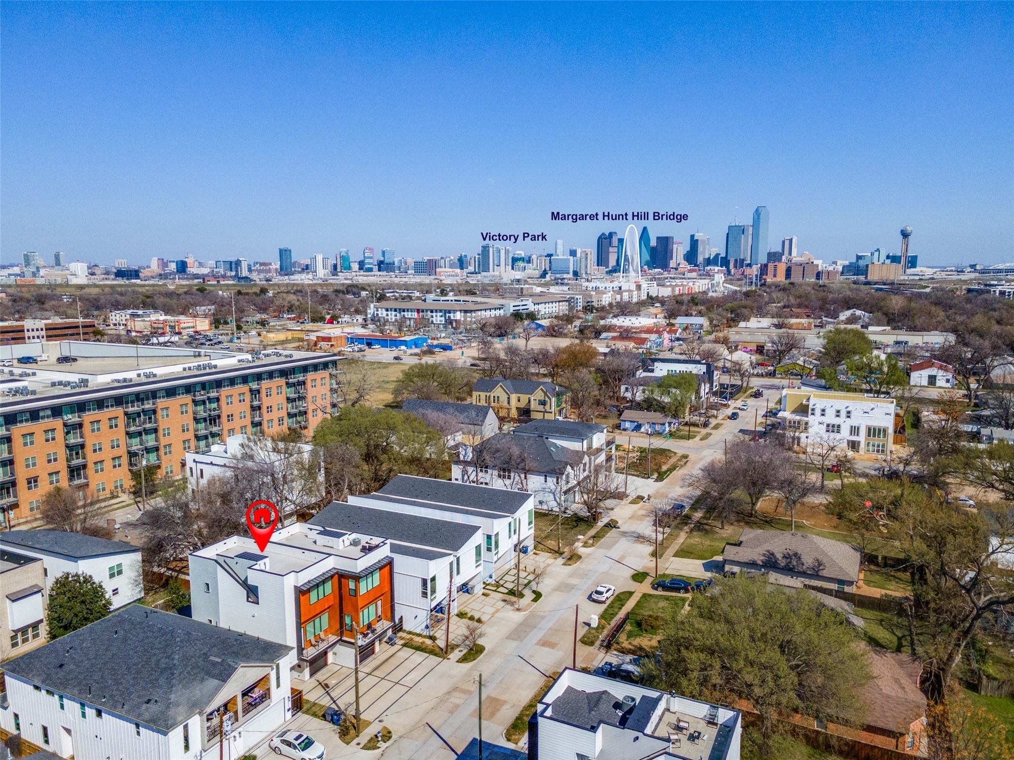 929 Bayonne Street Dallas TX 75212